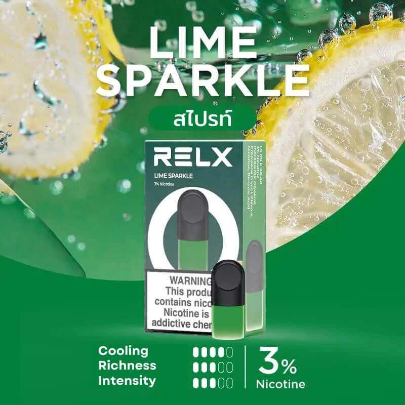 RELX INFINITY POD