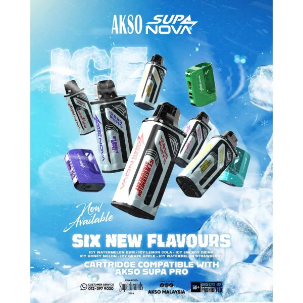akso nutty tobacco AKSO SUPA NOVA 12K – Singapore Vape Delivery Shop akso nutty tobacco AKSO SUPA NOVA 12K – Singapore Vape Delivery Shop